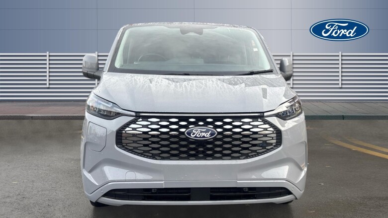 Ford Transit Custom E-320 L1 Rwd 100kW 65kWh H1 Van Limited Auto